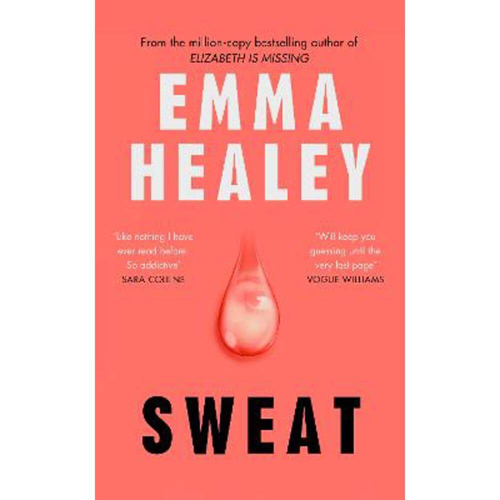 Sweat (Hardback) - Emma Healey